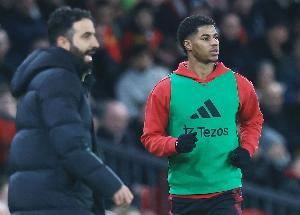 单独训练!天空体育:拉什福德重返曼联,但未参加一线队训练 单独训练!天空体育:拉什福德重返曼联,但未参加一线队训练