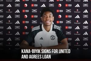 曼联官宣签下勒阿弗尔18岁前锋比伊克,并外租至洛桑体育 曼联官宣签下勒阿弗尔18岁前锋比伊克,并外租至洛桑体育