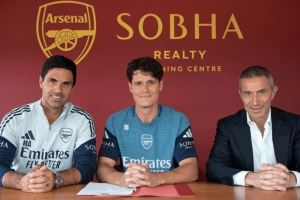 贝尔塔:诺尔高具备战术智慧、多面性和领导力,欢迎他加入阿森纳 贝尔塔:诺尔高具备战术智慧、多面性和领导力,欢迎他加入阿森纳