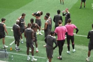 好消息!记者:凯塞多已恢复参加切尔西训练,正在备战世俱杯决赛 好消息!记者:凯塞多已恢复参加切尔西训练,正在备战世俱杯决赛