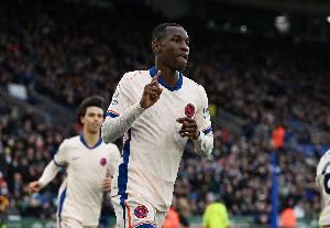 锋线洗牌!罗马诺:杰克逊今夏或离队,米兰有意但切尔西要价太高 锋线洗牌!罗马诺:杰克逊今夏或离队,米兰有意但切尔西要价太高