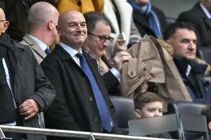 传闻价值10亿欧!记者:热刺即将与沙特达成球场冠名权协议 传闻价值10亿欧!记者:热刺即将与沙特达成球场冠名权协议