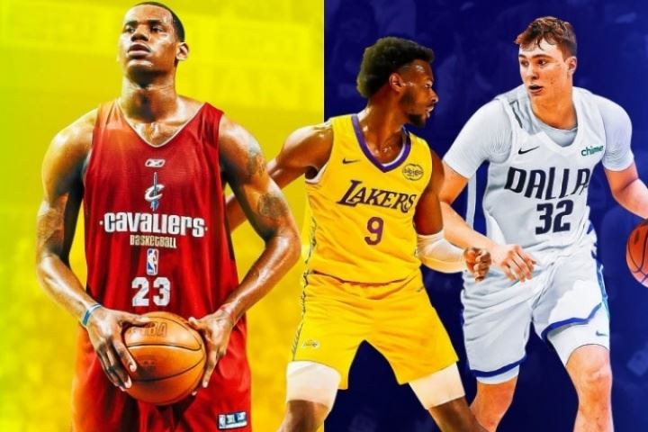 夏联票价对比：詹姆斯首秀一律5美元 弗拉格首秀最贵超3000美元