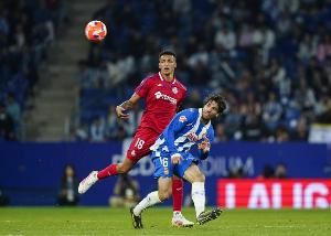 记者:由于贡萨洛崛起,皇马小将阿尔瓦罗很可能被再次外租赫塔费 记者:由于贡萨洛崛起,皇马小将阿尔瓦罗很可能被再次外租赫塔费