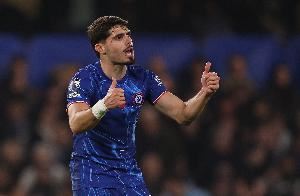 内托:大巴黎目前是世界最佳球队,但切尔西也想赢得世俱杯冠军 内托:大巴黎目前是世界最佳球队,但切尔西也想赢得世俱杯冠军