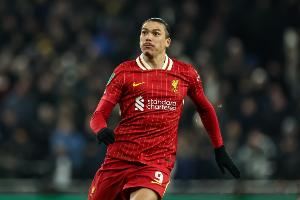 罗体:利物浦仍拒那不勒斯对努涅斯5500万欧报价,后者尝试签卢卡 罗体:利物浦仍拒那不勒斯对努涅斯5500万欧报价,后者尝试签卢卡