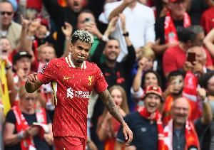 记者:迪亚斯获准离开利物浦亚洲行队伍,24小时内启程前往德国 记者:迪亚斯获准离开利物浦亚洲行队伍,24小时内启程前往德国