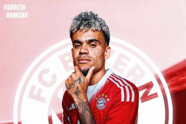 ≈0.5个伊萨克?迪亚斯加盟拜仁,或将间接推动利物浦签伊萨克 ≈0.5个伊萨克?迪亚斯加盟拜仁,或将间接推动利物浦签伊萨克