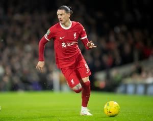 罗马诺:那不勒斯再接触努涅斯&沙特仍有意,利物浦愿5千万欧出售 罗马诺:那不勒斯再接触努涅斯&沙特仍有意,利物浦愿5千万欧出售