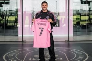 ESPN:迈阿密国际玩转规则注册德保罗,这是合法的钻空子 ESPN:迈阿密国际玩转规则注册德保罗,这是合法的钻空子