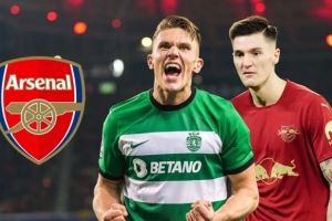 TA:阿森纳在3月之前将塞斯科作为首选 贝尔塔上任后一己之力转向 TA:阿森纳在3月之前将塞斯科作为首选 贝尔塔上任后一己之力转向