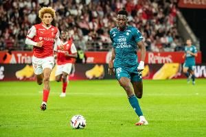 要价1500万镑!太阳报:曼联与布伦特福德竞争梅斯18岁前锋盖耶 要价1500万镑!太阳报:曼联与布伦特福德竞争梅斯18岁前锋盖耶