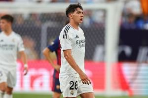 皇马跟队:马里奥-马丁租借赫塔费即将官宣,含买断选项 皇马跟队:马里奥-马丁租借赫塔费即将官宣,含买断选项