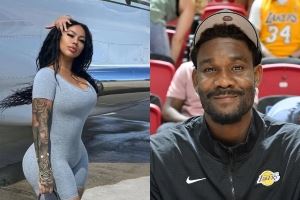 非法滞留?😳IG女模特指控艾顿安保因拒绝啪啪将其滞留在小岛上 非法滞留?😳IG女模特指控艾顿安保因拒绝啪啪将其滞留在小岛上