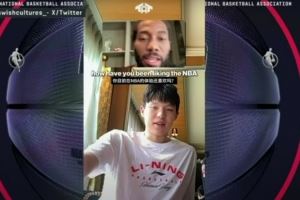 杨瀚森连线卡子😆名记:从未见过小卡这么健谈 给他俩开个播客 杨瀚森连线卡子😆名记:从未见过小卡这么健谈 给他俩开个播客