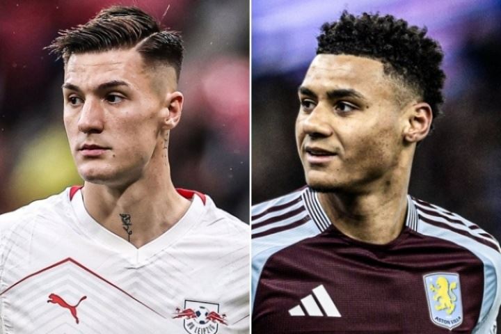 你怎么选?记者:塞斯科和沃特金斯都愿意加盟曼联 曼联倾向后者 你怎么选?记者:塞斯科和沃特金斯都愿意加盟曼联 曼联倾向后者