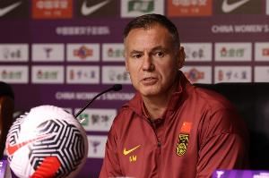 北青体育:中国女足不惧约战强队,高水平比赛有助于提升实战能力 北青体育:中国女足不惧约战强队,高水平比赛有助于提升实战能力