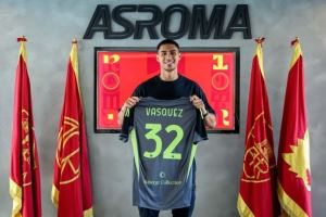 D-巴斯克斯:我和米兰解约3天后就收到罗马邀请 感谢马萨拉的信任 D-巴斯克斯:我和米兰解约3天后就收到罗马邀请 感谢马萨拉的信任