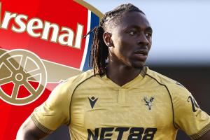 解约金6800万!BBC:阿森纳认为埃泽最佳位置是10号 球员渴望加盟 解约金6800万!BBC:阿森纳认为埃泽最佳位置是10号 球员渴望加盟