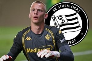 德天空:佛罗伦萨门将奥利弗-克里斯滕森即将租借加盟格拉茨风暴 德天空:佛罗伦萨门将奥利弗-克里斯滕森即将租借加盟格拉茨风暴