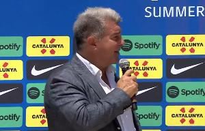 再次合作?拉波尔塔:乐天表达了兴趣,三木谷浩史促成日本行 再次合作?拉波尔塔:乐天表达了兴趣,三木谷浩史促成日本行