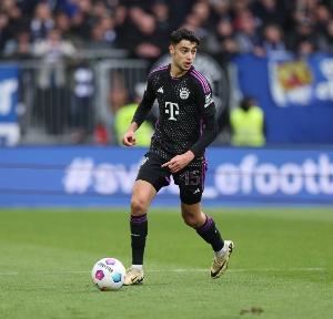 记者:拜仁预计帕夫洛维奇将因伤缺阵3到4周 记者:拜仁预计帕夫洛维奇将因伤缺阵3到4周