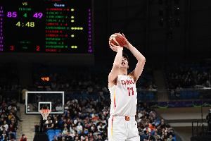 余嘉豪:出国打球也是想培养更综合的能力 西甲不缺竞争的氛围 余嘉豪:出国打球也是想培养更综合的能力 西甲不缺竞争的氛围