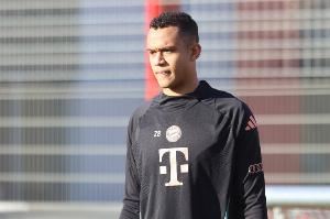 记者:克洛泽执教的纽伦堡有意拜仁后卫布赫曼,已经展开联系 记者:克洛泽执教的纽伦堡有意拜仁后卫布赫曼,已经展开联系