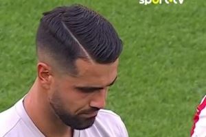 R.I.P.波尔图vs马竞赛前进行默哀仪式,悼念若塔兄弟 R.I.P.波尔图vs马竞赛前进行默哀仪式,悼念若塔兄弟