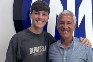 卡博尼也有三兄弟!国米和16岁克里斯蒂亚诺-卡博尼签署职业合同 卡博尼也有三兄弟!国米和16岁克里斯蒂亚诺-卡博尼签署职业合同