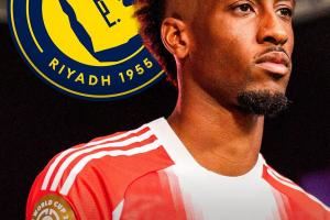 身价3000万欧!罗马诺:利雅得胜利追求科曼,已和拜仁正式谈判 身价3000万欧!罗马诺:利雅得胜利追求科曼,已和拜仁正式谈判