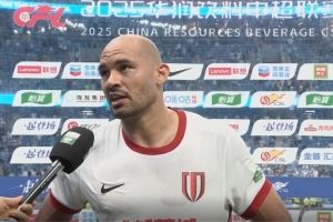 费利佩:非常开心取得比赛胜利,接下来一周双赛会调整到最好状态 费利佩:非常开心取得比赛胜利,接下来一周双赛会调整到最好状态