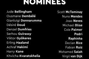 仍未和解!《法国足球》公布金球候选,皇马未在社媒祝贺自家球员 仍未和解!《法国足球》公布金球候选,皇马未在社媒祝贺自家球员