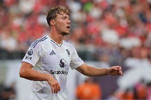 BBC:米兰渴望签下霍伊伦,但因财政限制只能先租后买 BBC:米兰渴望签下霍伊伦,但因财政限制只能先租后买