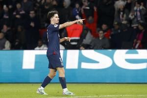 维蒂尼亚：若我能拿金球奖不可思议，我相信今年最配的就是登贝莱