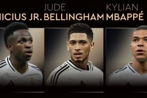 去年闹翻!马卡:皇马对金球奖保持沉默,今年大概也不会去颁奖礼 去年闹翻!马卡:皇马对金球奖保持沉默,今年大概也不会去颁奖礼