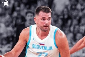 东契奇将缺席第二场与德国的热身赛 首战24分钟揽19分3板5助🧐 东契奇将缺席第二场与德国的热身赛 首战24分钟揽19分3板5助🧐