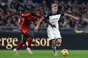 意媒:利雅得胜利有意罗马后卫恩迪卡,球员和罗马已知对方的兴趣 意媒:利雅得胜利有意罗马后卫恩迪卡,球员和罗马已知对方的兴趣