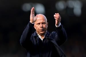 斯洛特:新援能进球当然是好事,但我们需要解决防守问题 斯洛特:新援能进球当然是好事,但我们需要解决防守问题