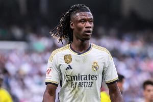 马卡：卡马文加在不到一年时间内5次受伤，已因伤缺席35场比赛