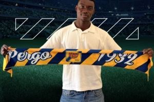 官方:国米20岁边卫迈克-艾杜租借加盟意丙佩尔格莱特塞 官方:国米20岁边卫迈克-艾杜租借加盟意丙佩尔格莱特塞