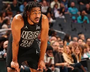 名记:篮网没争取和托马斯达成长期合同 后者可能以资质报价回归 名记:篮网没争取和托马斯达成长期合同 后者可能以资质报价回归