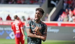 斯基拉:利雅得胜利将4000万欧签下科曼,合同3年&年薪2200万欧元 斯基拉:利雅得胜利将4000万欧签下科曼,合同3年&年薪2200万欧元