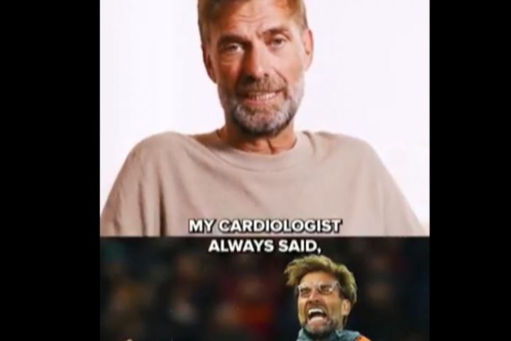 克洛普给著名庆祝打分:C罗萨拉赫帕尔默10分 自己德比战狂奔15分 克洛普给著名庆祝打分:C罗萨拉赫帕尔默10分 自己德比战狂奔15分