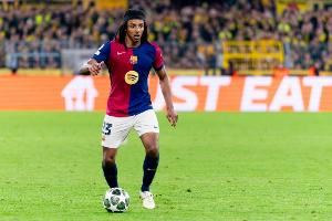 世体:巴萨与孔德的续约进入最后阶段,新合同到2030年 世体:巴萨与孔德的续约进入最后阶段,新合同到2030年