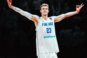 热身赛两战合砍79分😱!马尔卡宁12中8得31分5板2断 罚球12中11 热身赛两战合砍79分😱!马尔卡宁12中8得31分5板2断 罚球12中11