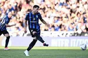 记者:目前没有俱乐部与国米深入商谈塔雷米转会 记者:目前没有俱乐部与国米深入商谈塔雷米转会