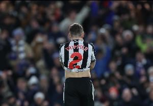 邮报:尽管摩纳哥等球队有意特里皮尔,但纽卡无意放走他 邮报:尽管摩纳哥等球队有意特里皮尔,但纽卡无意放走他