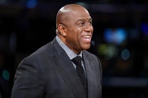 🎂真挚的祝福!祝“魔术师”约翰逊66岁生日快乐!🎂 🎂真挚的祝福!祝“魔术师”约翰逊66岁生日快乐!🎂