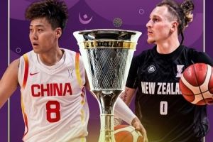 亚洲杯官方社媒预热中新大战:史诗般的对决 大伙儿准备好了吗? 亚洲杯官方社媒预热中新大战:史诗般的对决 大伙儿准备好了吗?